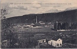 PONT DE CLAIX                           USINE DU CHLORE LIQUIDE - Claix