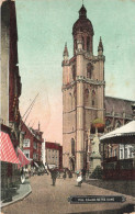 BELGIQUE - Hal - Eglise - Notre-Dame - Colorisé - Animé - Carte Postale Ancienne - Halle