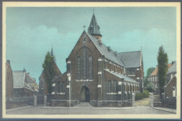 BELGIUM  -  MOUSCRON - EGLISE ST-ANTOINE -  Lot 25811 - Mouscron - Moeskroen