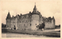 BELGIQUE - Braives -  "Quiétude" - Château De Fallais - Propriété De La Prévoyance Sociale - Carte Postale Ancienne - Braives