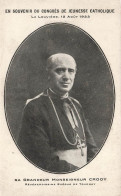 PHOTOGRAPHIE - Monseigneur Crooy - Carte Postale Ancienne - Fotografia