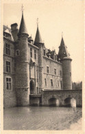 BELGIQUE - Braives - "Quiétude" - Château De Fallais - Entrée Principale - Carte Postale Ancienne - Braives