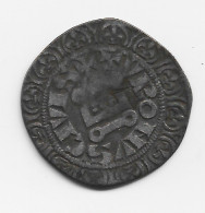C 4 - 14 -  PHILIPPE IV LE BEL - GROS TOURNOIS  1285 / 1314 - ARGENT  MBC - Other - Europe