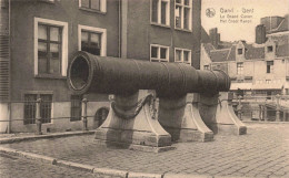 BELGIQUE - Gand - Le Grand Canon - Carte Postale Ancienne - Gent