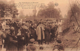 BELGIQUE - Banneux - La Source Miraculeuse Sainte Vierge Des Pauvres - Animé - Carte Postale Ancienne - Other & Unclassified