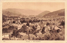 67 - ROTHAU _S22395_ Vue Générale - En L'état Plis - Rothau