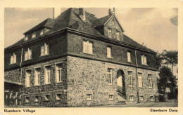 BELGIQUE - Liège - Elsenborn Village - Carte Postale Ancienne - Elsenborn (Kamp)