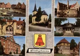 4710 LÜDINGHAUSEN, Mehrbild-AK - Lüdinghausen