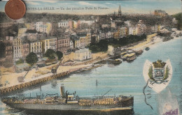 44 - Carte Postale Ancienne  De NANTES   Un Des Premiers Ports De France - Nantes