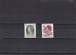 Australia Nº 284 Al 285 - Mint Stamps