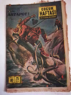 SUPERBOY Turkish Edition- Çocuk Haftası Sayı 80/ 1959 (THE MAGAZINE INCLUDES BUCK ROGERS AND SUPER BOY COMICS.) - Fumetti & Mangas (altri Lingue)