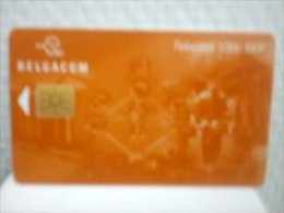 Phonecard Atomium 1000 BEF Used II 28.02.2002 Only 10.000 Made Very Rare - Con Chip
