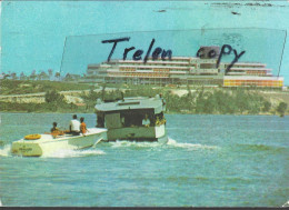 Kuba, Cuba, Castillo De Jagua, Hotel Pasacaball, 1980,  Gelaufen, Described - Cuba