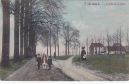 Tienen - Porte De Linter - Asse