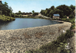 FRANCE - Solre-le-Château - Étang Des Borzies - Colorisé - Carte Postale Ancienne - Solre Le Chateau