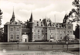 BELGIQUE - Zonhoven - Domaine Provincial De Bokrijk Château - Carte Postale Ancienne - Zonhoven