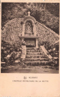 BELGIQUE - Noirhat - Chapelle Notre-Dame De La Motte - Carte Postale Ancienne - Genappe