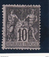 Sage N°103, Càd , Cote 10€ ( 2105/B128) - 1898-1900 Sage (Type III)