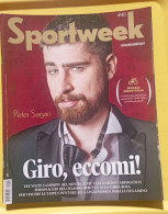 SPORTweek # 40 -2020 - In Copertina  Peter Sagan ( Ciclismo) - Deportes