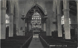 Friskney Church 1937 - Lincoln