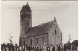 Kerk Te Midwolde - 112 Voet Hoog - (Leek, Groningen, Nederland) - Uitg. De Concierge - Autres & Non Classés