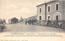 84-LE-MONT-VENTOUX- L'OBSERVATOIRE VUE CÔTE OUEST- VUE PRISE LE 20 SEP 1903 JOUR DE COUSES D'AUTOMOBILES - Other & Unclassified