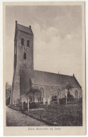 Kerk Midwolde Bij Leek - (Groningen, Nederland) - Uitg. De Concierge, Leverancier Meijer, Groningen - Otros & Sin Clasificación