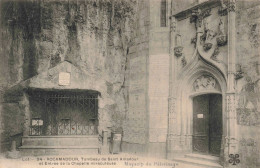 FRANCE - Tarn - Rocamadour - Tombeau De Saint Amadour - Carte Postale Ancienne - Rocamadour