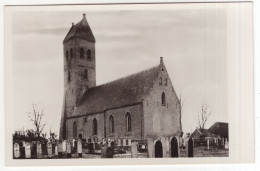 Kerk Te Midwolde - (Leek, Groningen, Nederland) - Uitg. De Concierge 156 - Altri & Non Classificati