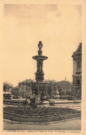 FRANCE - Limoges - Jardin De L'hôtel De Ville - Carte Postale Ancienne - Limoges