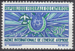 N° 439 Du Cameroun - X X - ( E 852 ) - Atom