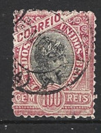 BRESIL. N°82 Oblitéré De 1894. Liberté. - Used Stamps