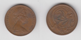 AUSTRALIE -  2 CENT 1972 - 2 Cents