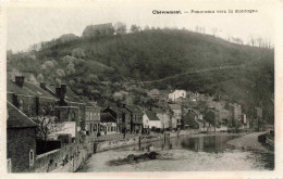 PAYS BAS - Chèvremont - Panorama Vers La Montagne  - Carte Postale Ancienne - Chaudfontaine