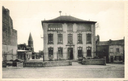 BELGIQUE - Châtelineau - Maison Communale - Carte Postale Ancienne - Otros & Sin Clasificación