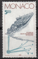 N° 1403 De Monaco - X X - ( E 663 ) - Petrolio