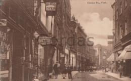 UK - York - Conney Street - Glenco - York