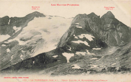 FRANCE - Hautes-Pyrénées - Monterrai - Pique Longue - Carte Postale Ancienne - Otros & Sin Clasificación
