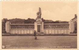 BELGIQUE - Dinant - Monument National à La Mémoire Des 23700 Martyrs Civils De La Belgique - Carte Postale Ancienne - Dinant