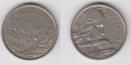 100 FRS 1955 B - TYPE COCHET - 100 Francs
