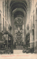 FRANCE - Toulouse - Intérieur De Saint-Sernin - Carte Postale Ancienne - Toulouse