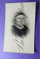 Maria MICHIELS Echt A.RAPPOORT Putte 1874 -1947 - Décès