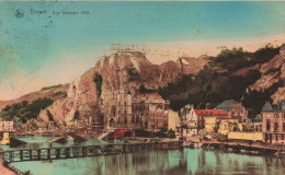 BELGIQUE - Dinant - Vue Générale 1914 - Colorisé - Carte Postale Ancienne - Dinant