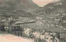 FRANCE - Gavarnie - Gèdre - Vallée Du Gave - Carte Postale Ancienne - Gavarnie