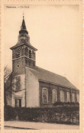 BELGIQUE - Oppuurs - De Kerk - Carte Postale Ancienne - Sint-Amands