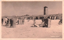 PHOTOGRAPHIE - Dans Le Désert - Carte Postale Ancienne - Fotografia