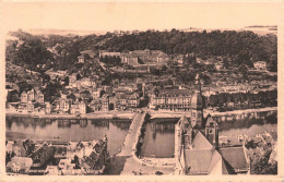 BELGIQUE - Dinant - Panorama Et Faubourg St Médard - Carte Postale Ancienne - Dinant