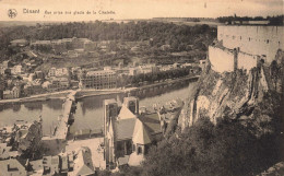 BELGIQUE - Dinant - Vue Prise Des Glacis De La Citadelle - Carte Postale Ancienne - Dinant