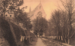 BELGIQUE - Abbaye De Maredsous - Cimetière Des Moines - Carte Postale Ancienne - Anhee