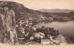 FRANCE - Var - Saint-Tropez - Corniche De L'Esterel - Vue Générale - Carte Postale Ancienne - Saint-Tropez